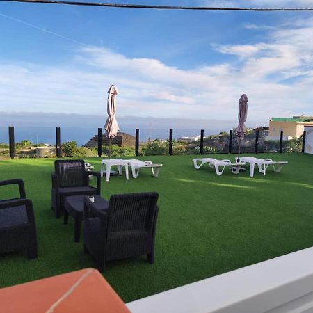 イコー・デ・ロス・ビノス Casa Piramide 4 Wifi - Parking Y Terraza Privadaヴィラ エクステリア 写真