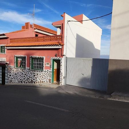 イコー・デ・ロス・ビノス Casa Piramide 4 Wifi - Parking Y Terraza Privadaヴィラ エクステリア 写真