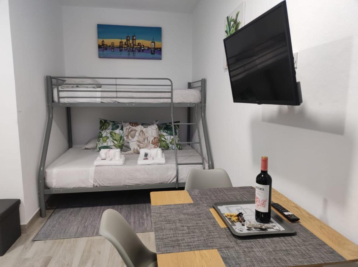 イコー・デ・ロス・ビノス Casa Piramide 4 Wifi - Parking Y Terraza Privadaヴィラ エクステリア 写真
