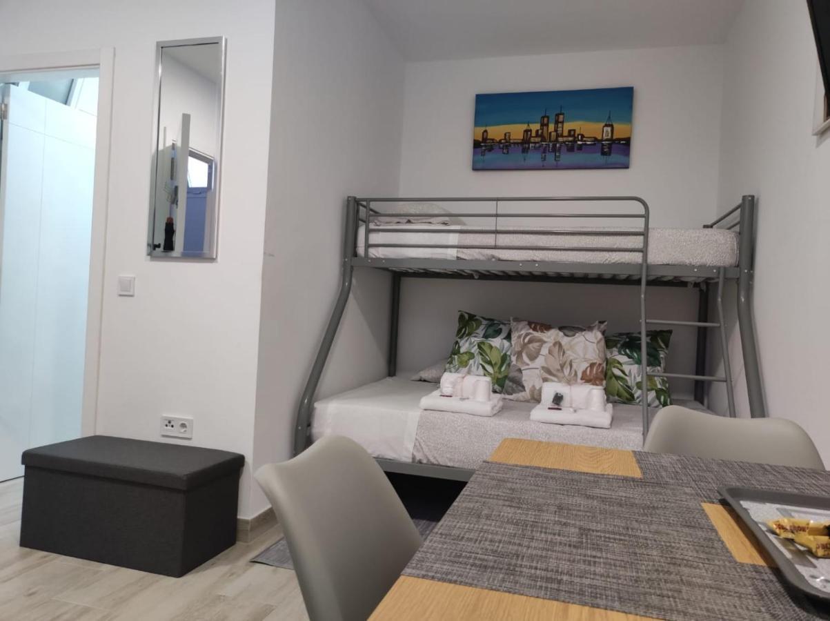 イコー・デ・ロス・ビノス Casa Piramide 4 Wifi - Parking Y Terraza Privadaヴィラ エクステリア 写真