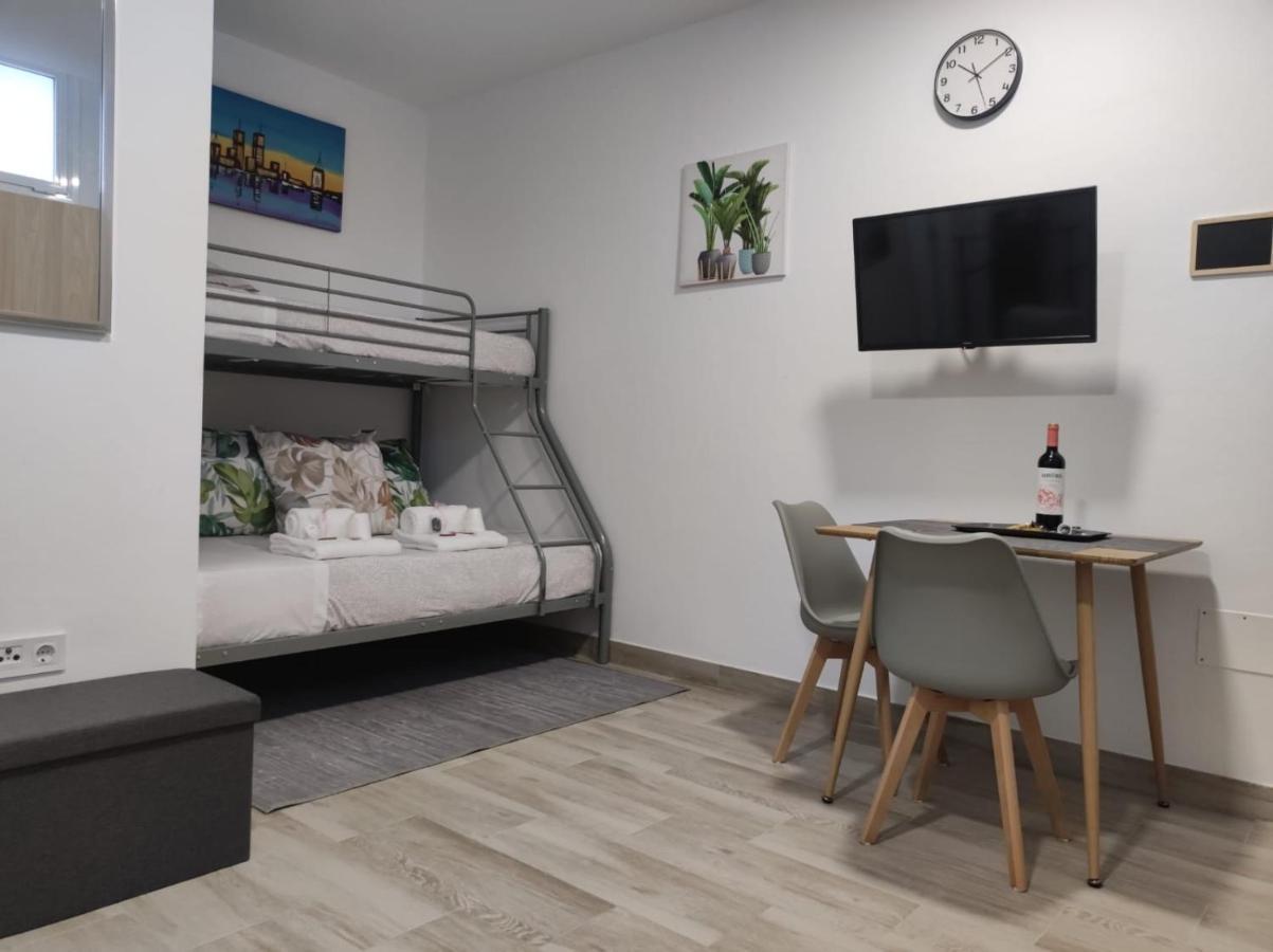 イコー・デ・ロス・ビノス Casa Piramide 4 Wifi - Parking Y Terraza Privadaヴィラ エクステリア 写真