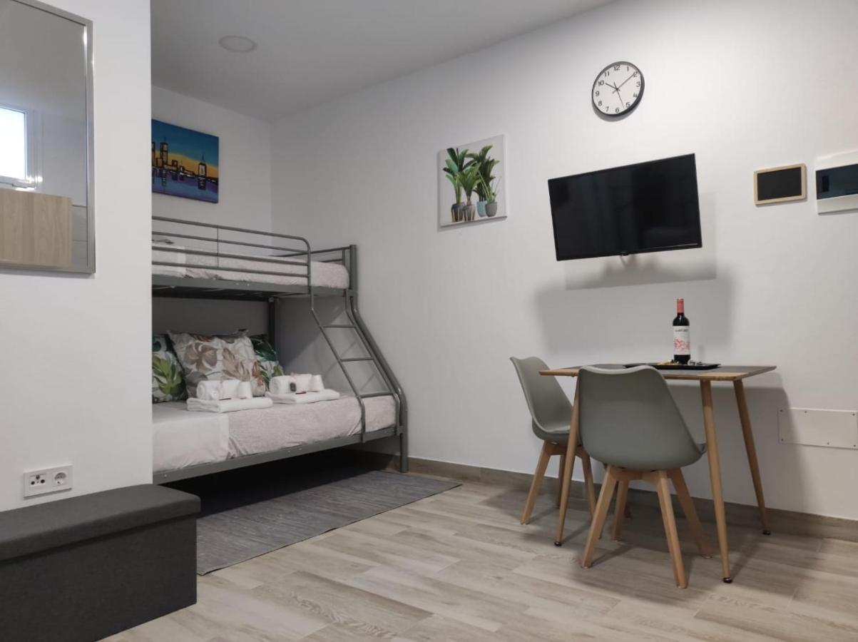 イコー・デ・ロス・ビノス Casa Piramide 4 Wifi - Parking Y Terraza Privadaヴィラ エクステリア 写真