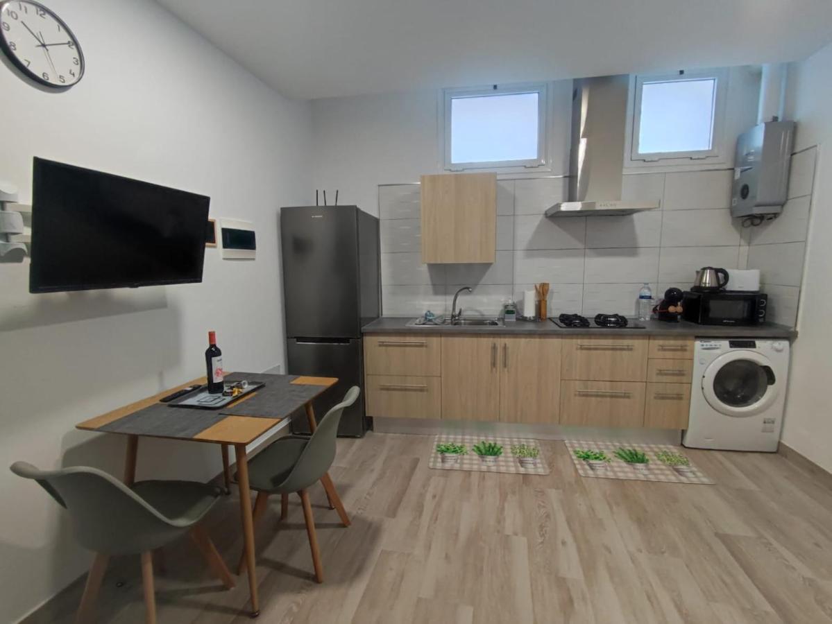 イコー・デ・ロス・ビノス Casa Piramide 4 Wifi - Parking Y Terraza Privadaヴィラ エクステリア 写真