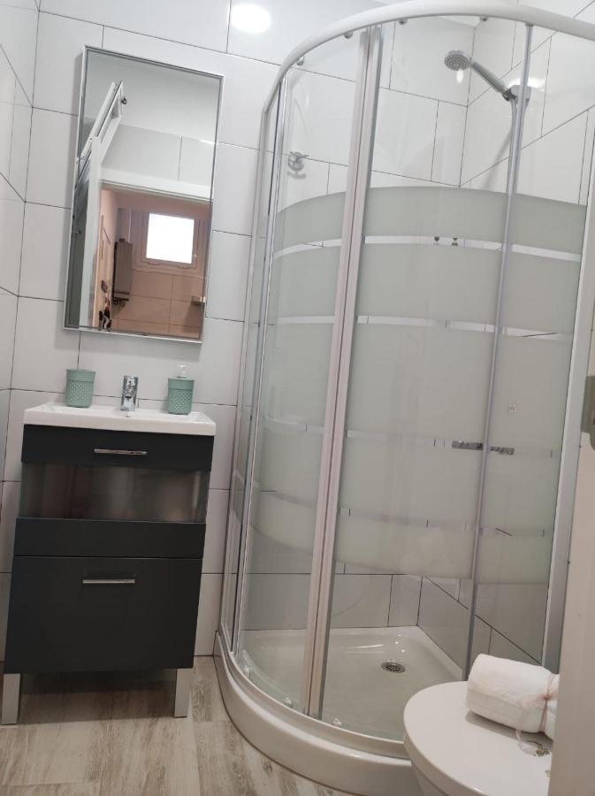 イコー・デ・ロス・ビノス Casa Piramide 4 Wifi - Parking Y Terraza Privadaヴィラ エクステリア 写真