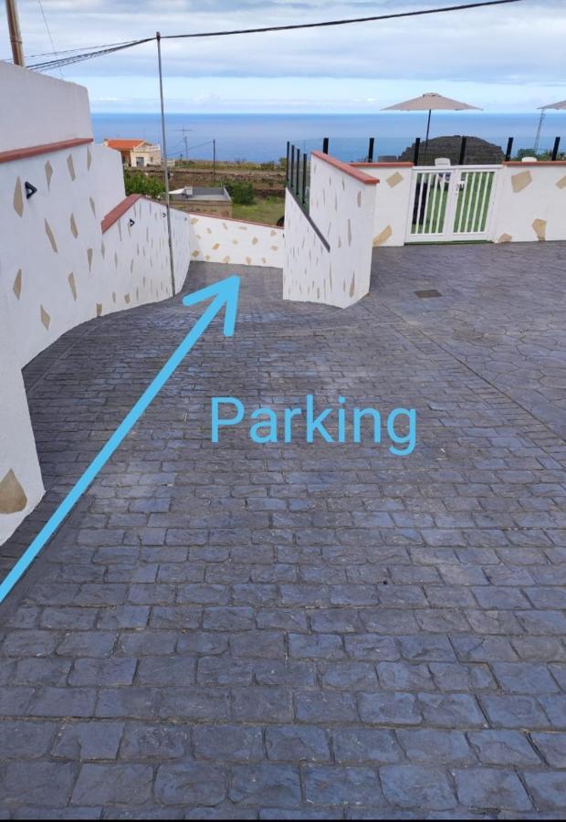 イコー・デ・ロス・ビノス Casa Piramide 4 Wifi - Parking Y Terraza Privadaヴィラ エクステリア 写真