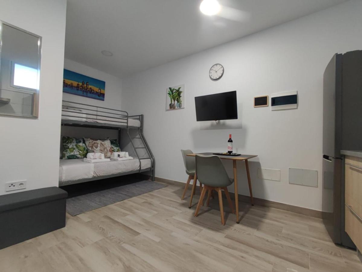 イコー・デ・ロス・ビノス Casa Piramide 4 Wifi - Parking Y Terraza Privadaヴィラ エクステリア 写真